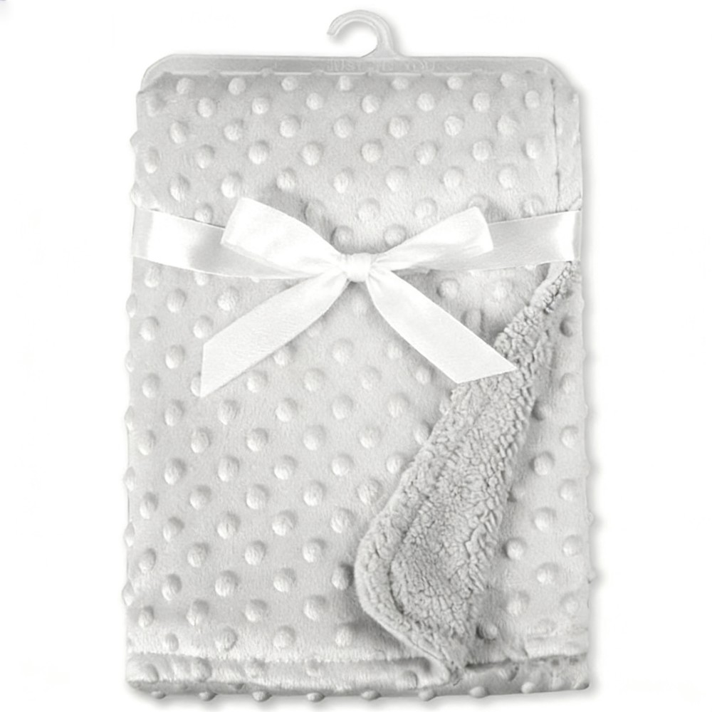 Baby Nursery Decor Girl - Babydeken en inbakeren Thermische zachte fleecedeken