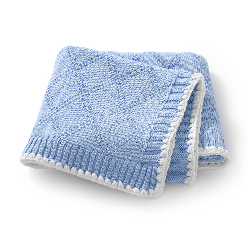 Baby Nursery Trolley - Babydekens voor pasgeboren jongens meisjes maandelijkse