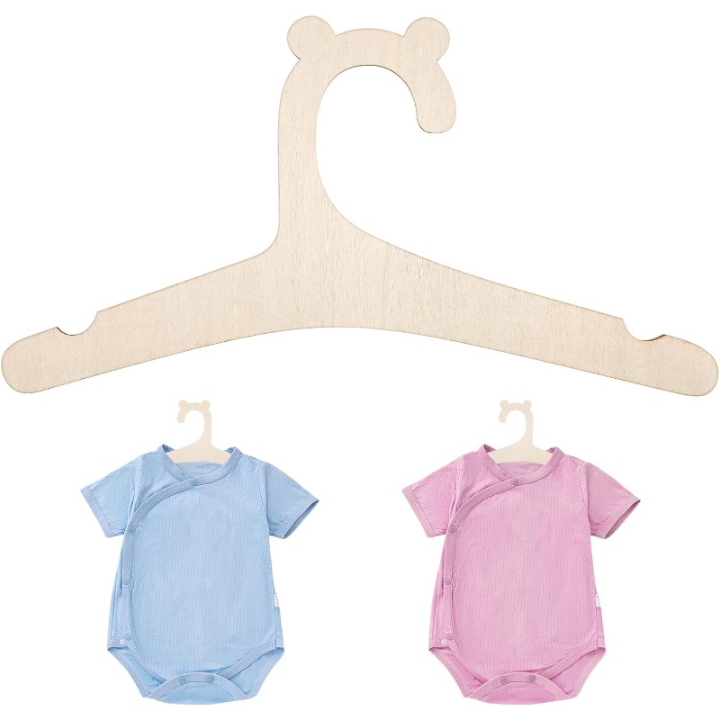 Babykledingrek Schattige beer  - Baby Nursery Decor Girl recensie en prijs