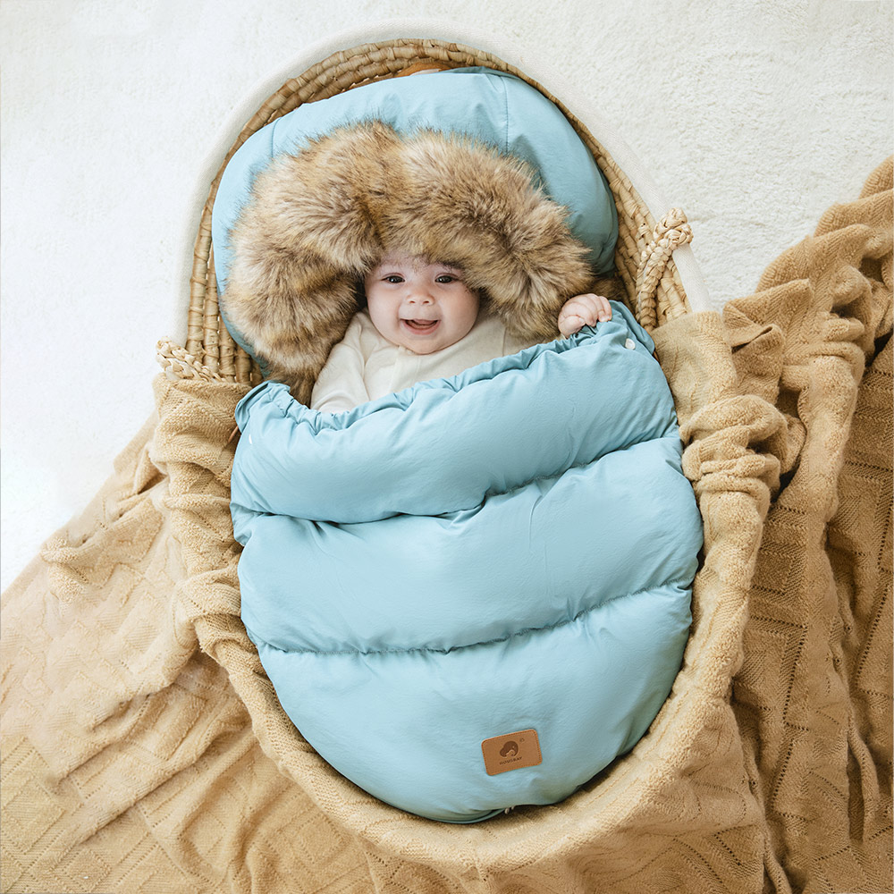 Kinderwagen Slaapzak Winter Un - Baby Nursery Trolley recensie en prijs