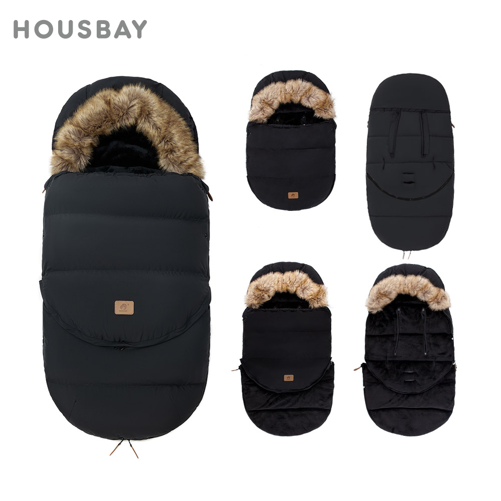 Kinderwagen Slaapzak Winter Un - Baby Nursery Trolley recensie en prijs