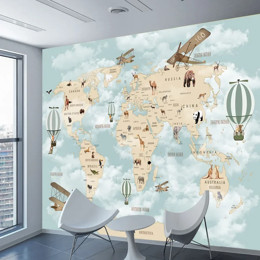 Contact Wallpapers Home Decor  - Baby Nursery Peel And Stick Wallpaper recensie en prijs