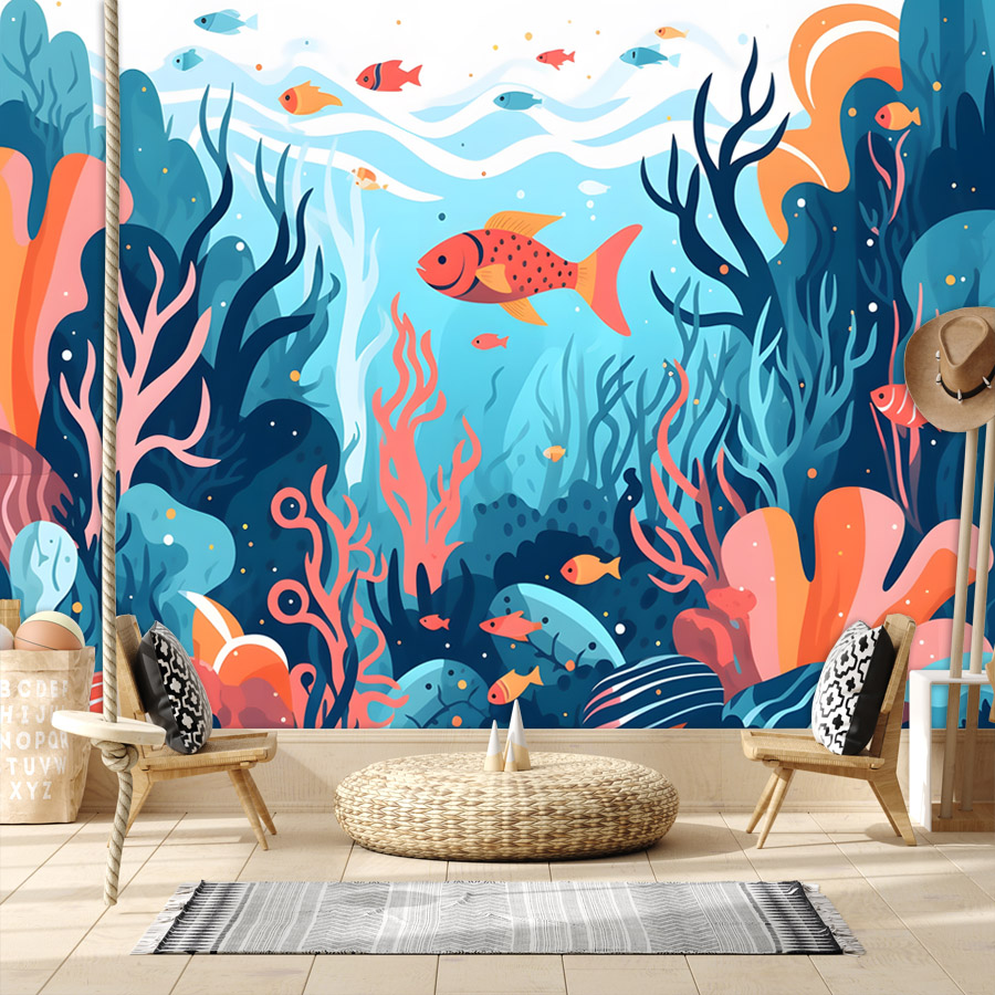 6+ Cartoon Peel & Stick behang - Baby Nursery Peel And Stick Wallpaper recensie en prijs
