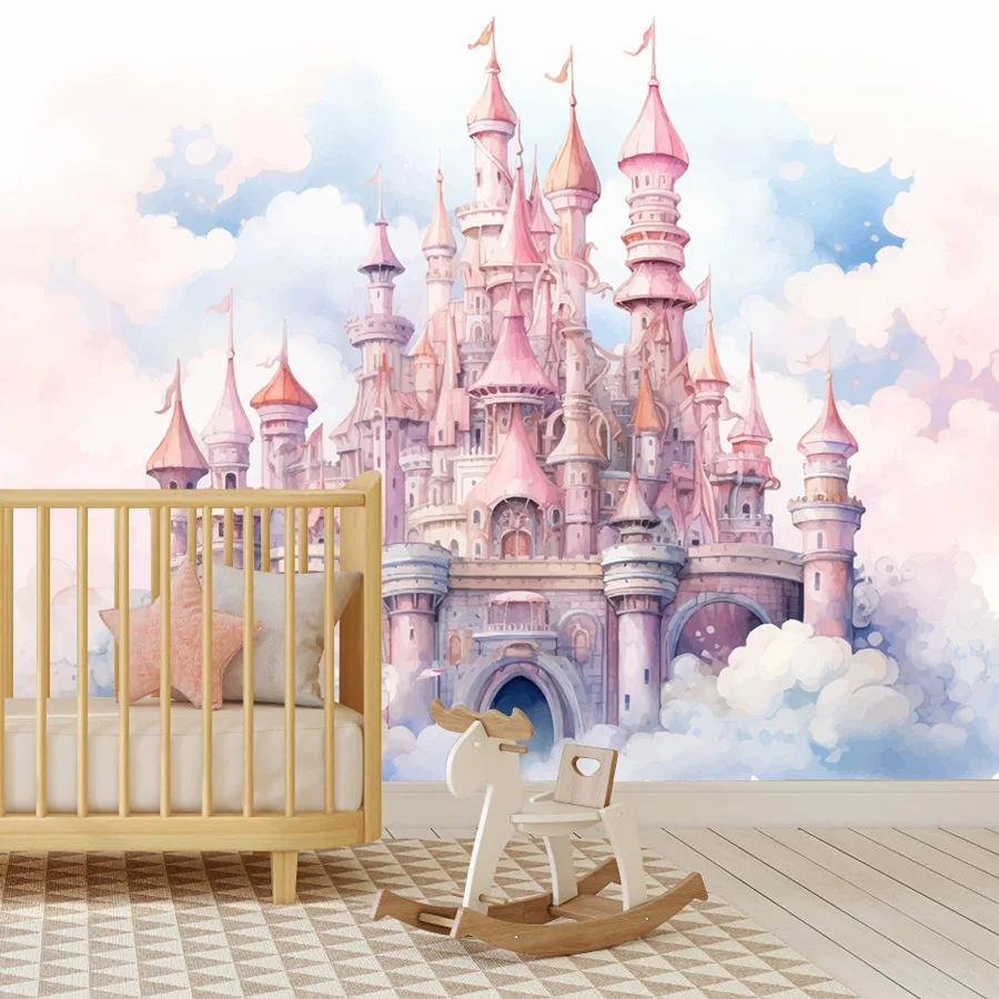 Aangepaste behang Home Decor P - Baby Nursery Peel And Stick Wallpaper recensie en prijs