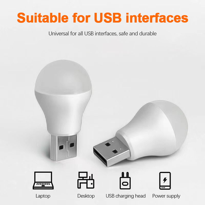 Draagbare dimbare mini-USB LED - Baby Nursery Light Fixture recensie en prijs
