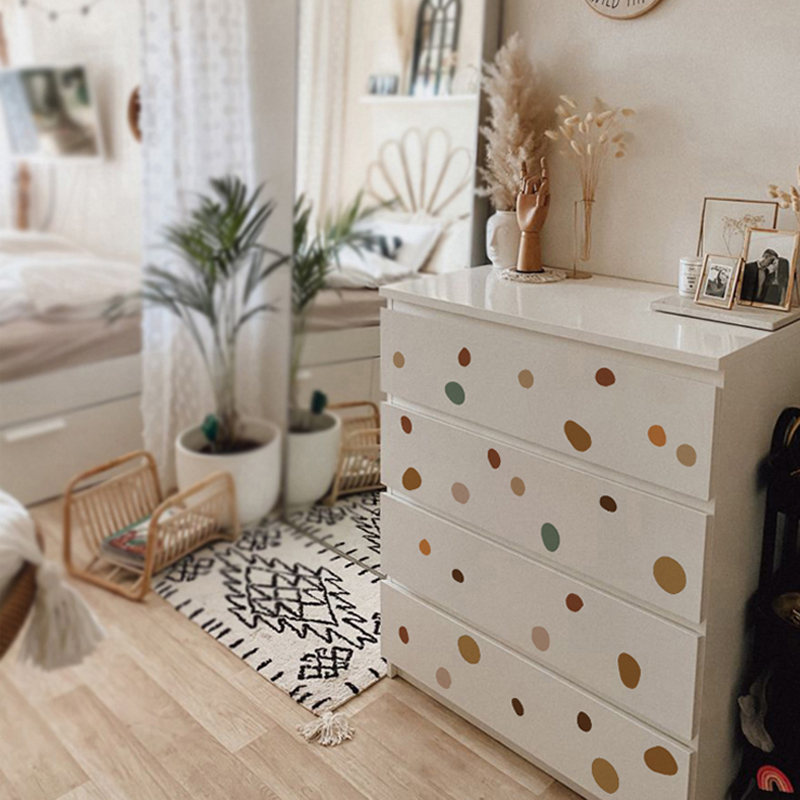 Boho Kinderkamer Polka Dot Cre - Baby Girl Nursery Quotes recensie en prijs