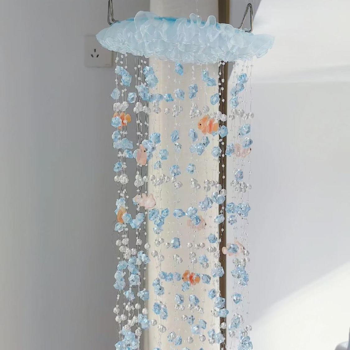 Air Koi Courtyard Hangende Win - Baby Nursery Decor Girl recensie en prijs