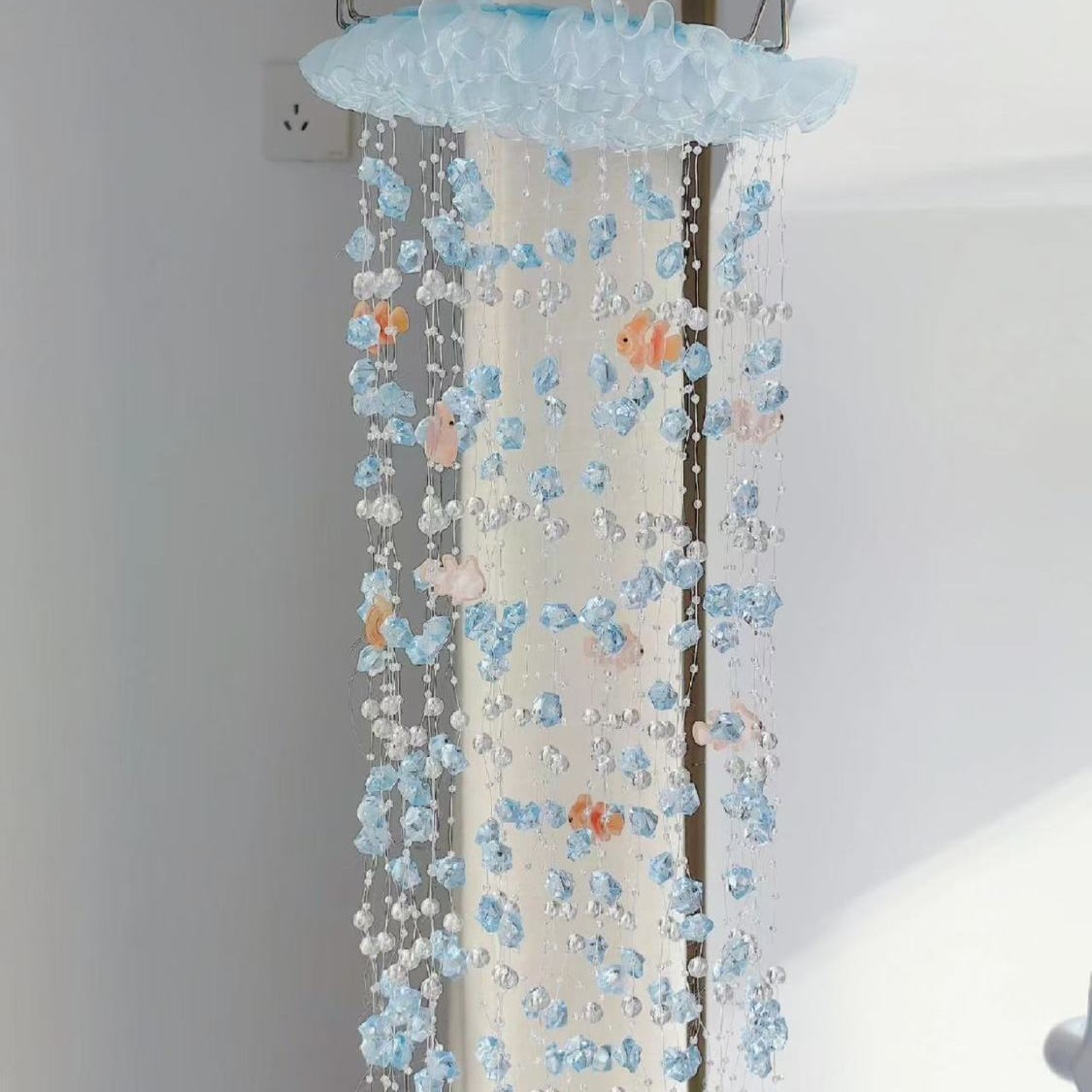 Air Koi Courtyard Hangende Win - Baby Nursery Decor Girl recensie en prijs