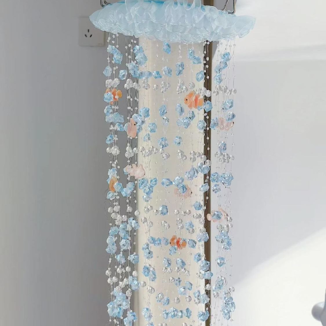 Air Koi Courtyard Hangende Win - Baby Nursery Decor Girl recensie en prijs