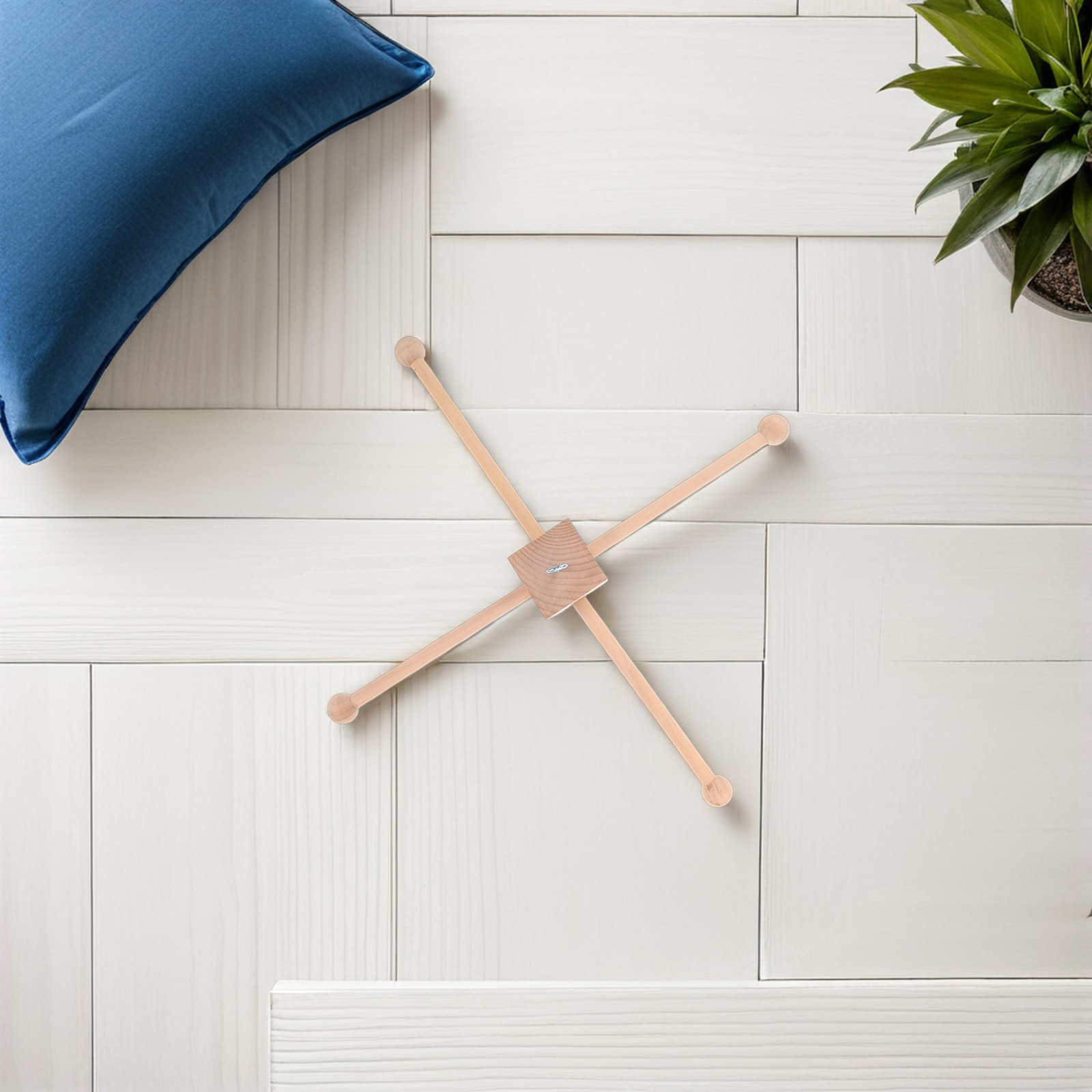 1 Set Baby Mobile Kit Houten F - Baby Nursery Frames recensie en prijs