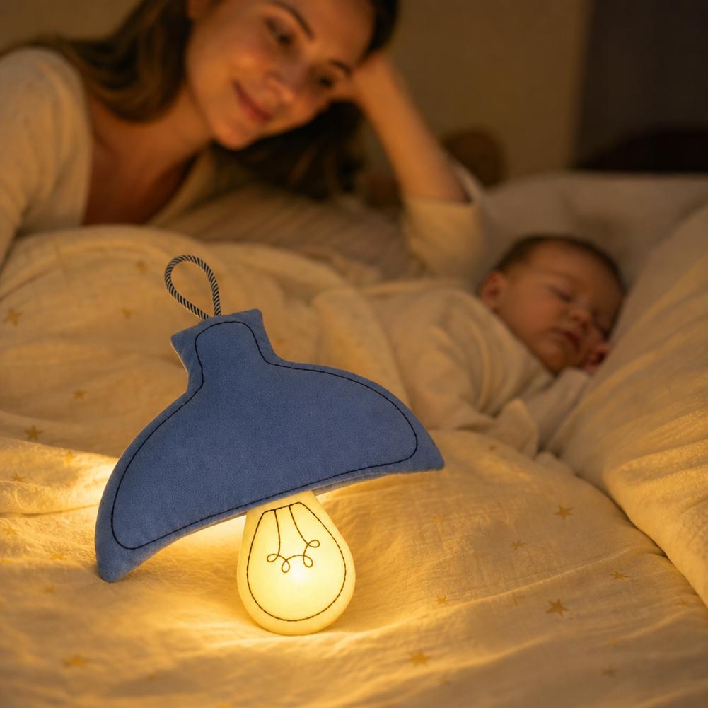 Oplaadbaar hangend LED-nachtla - Baby Nursery Wall Lights recensie en prijs