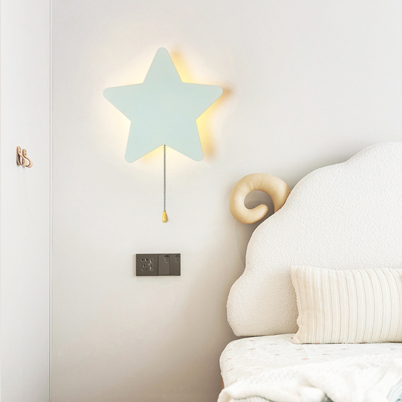 USB-poort opladen AA batterij- - Baby Nursery Wall Lights recensie en prijs