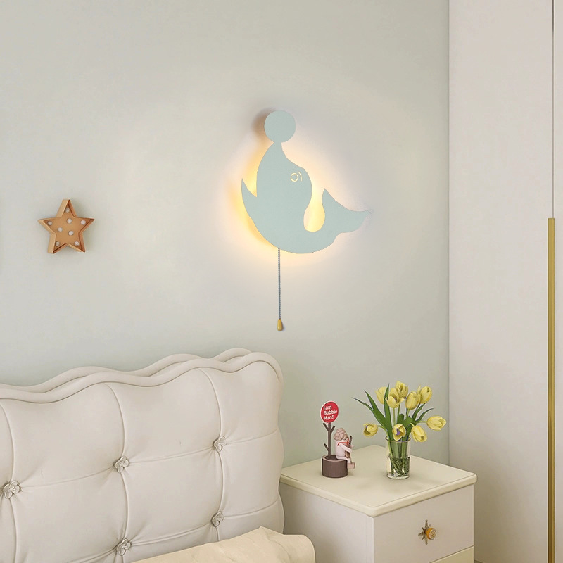 USB-poort opladen AA batterij- - Baby Nursery Wall Lights recensie en prijs