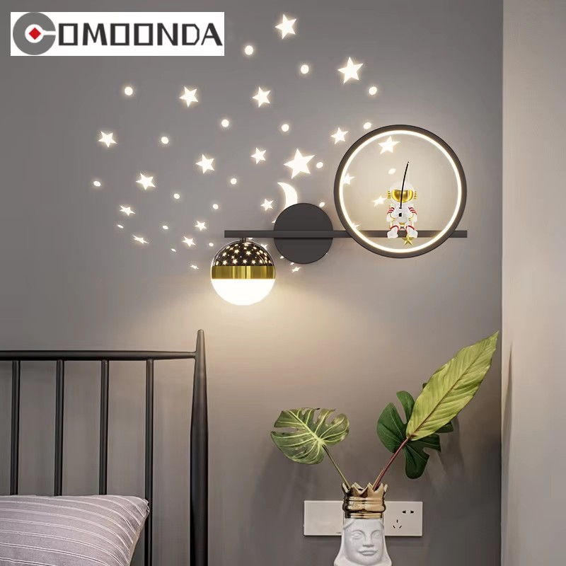 Home Decor Ster Projector Wand - Baby Nursery Wall Lights recensie en prijs