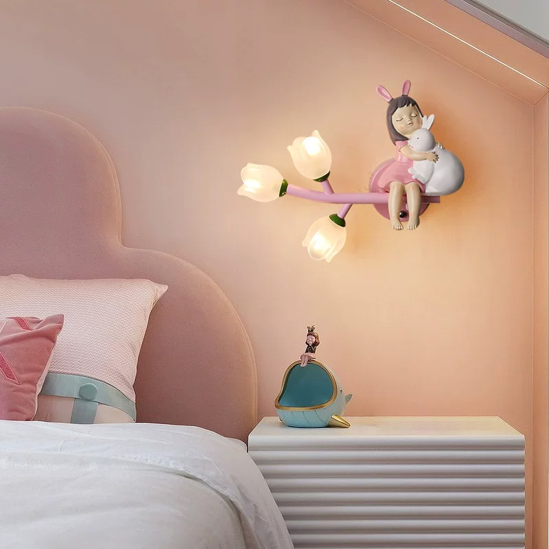 Kinderkamer Prinsessenkamer Be - Baby Nursery Wall Lights recensie en prijs