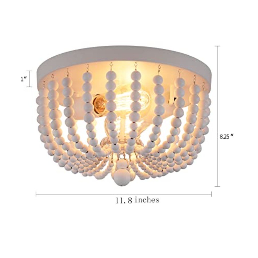 Inbouw plafondlampen, 2-lichts - Baby Nursery Light Fixture recensie en prijs