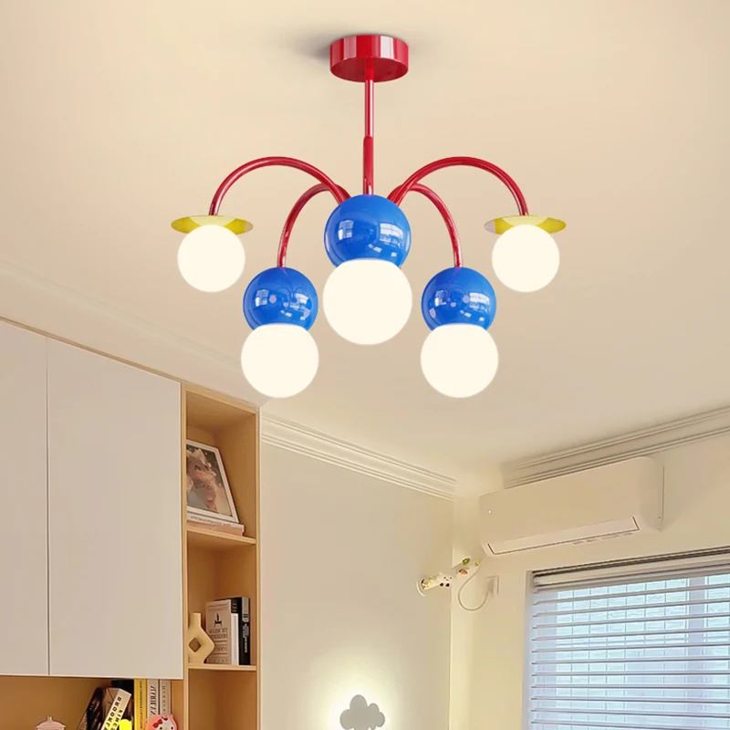 Bubble Ball-kroonluchter – kle - Baby Nursery Light Fixture recensie en prijs