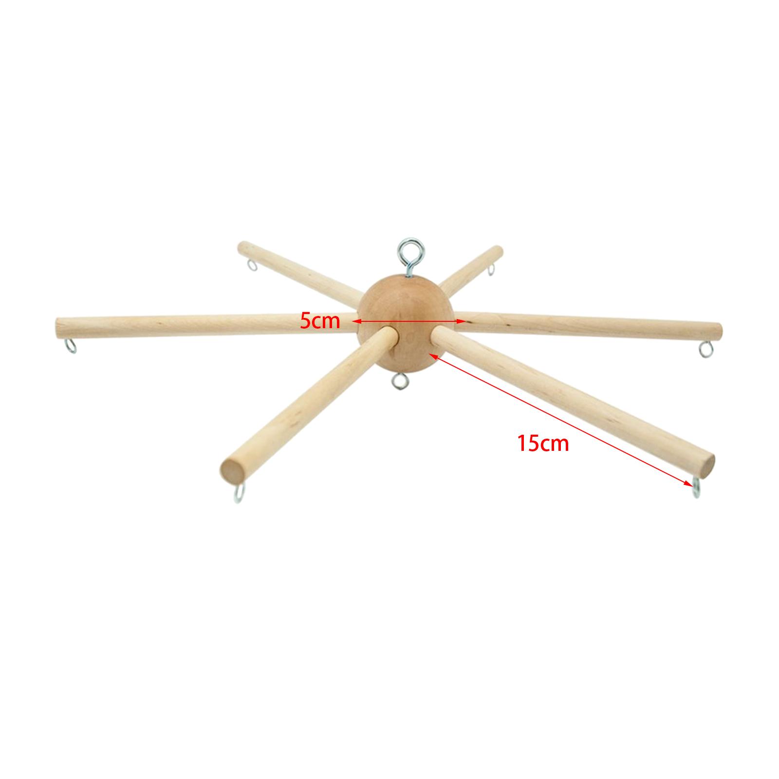Houten frame voor een babybed, - Baby Nursery Frames recensie en prijs