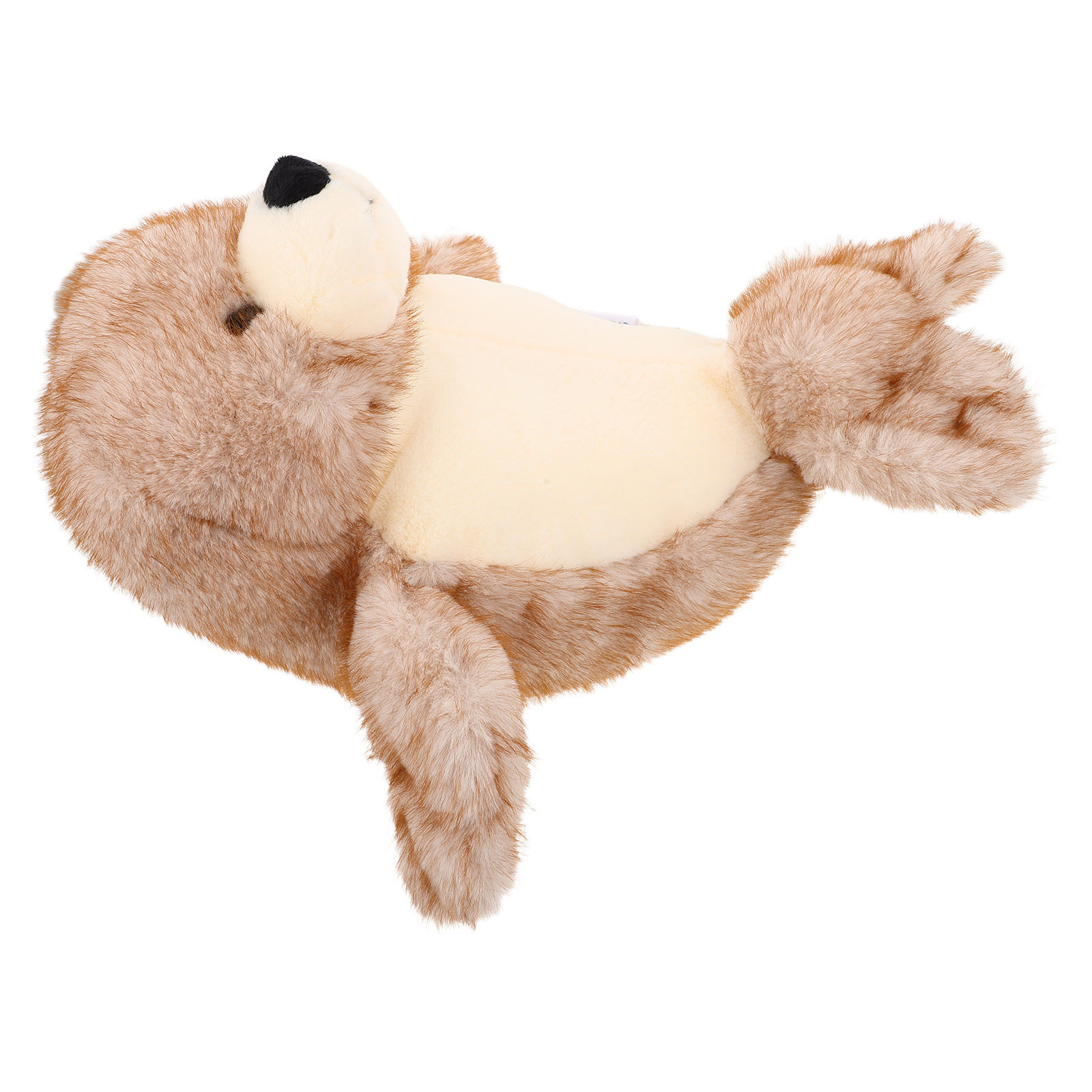 Zachte knuffel zeehond, bruin, - Baby Nursery Decor Girl recensie en prijs