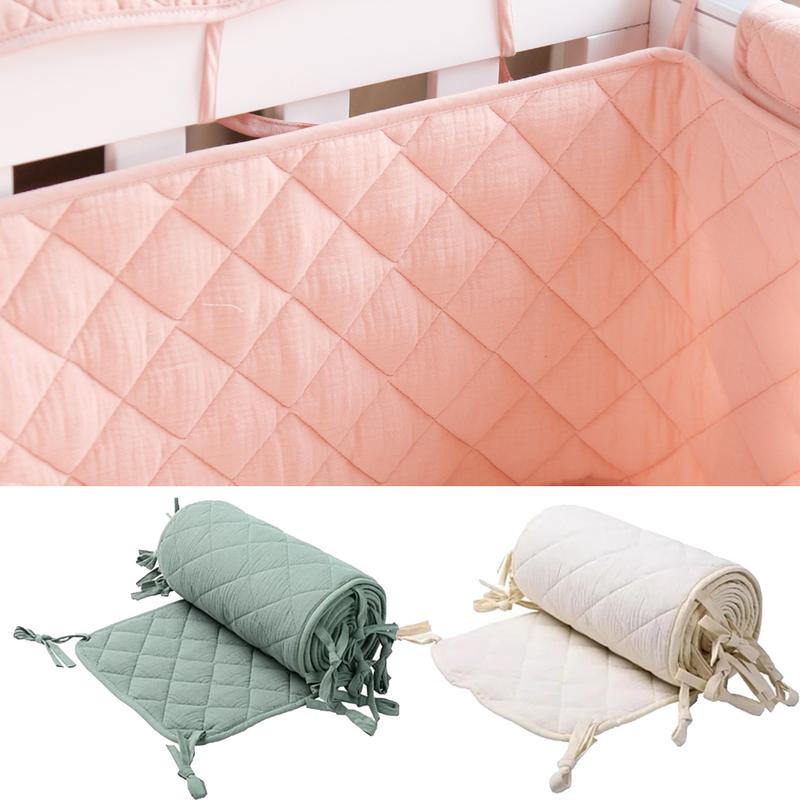 Bumper Voor Baby Bed Hek Bed B - Baby Nursery Decor Girl recensie en prijs