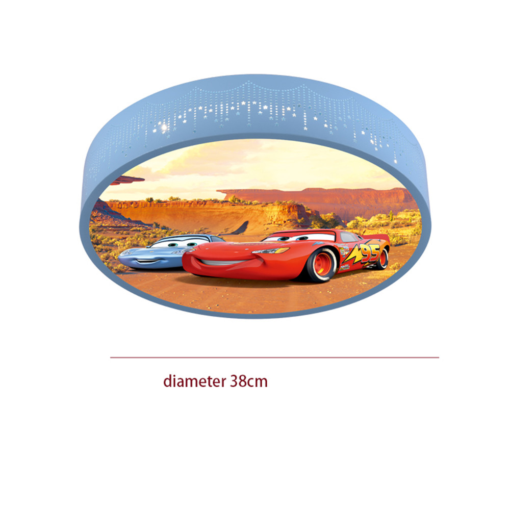 Cartoon Auto Ronde Led Plafond - Baby Nursery Light Fixture recensie en prijs