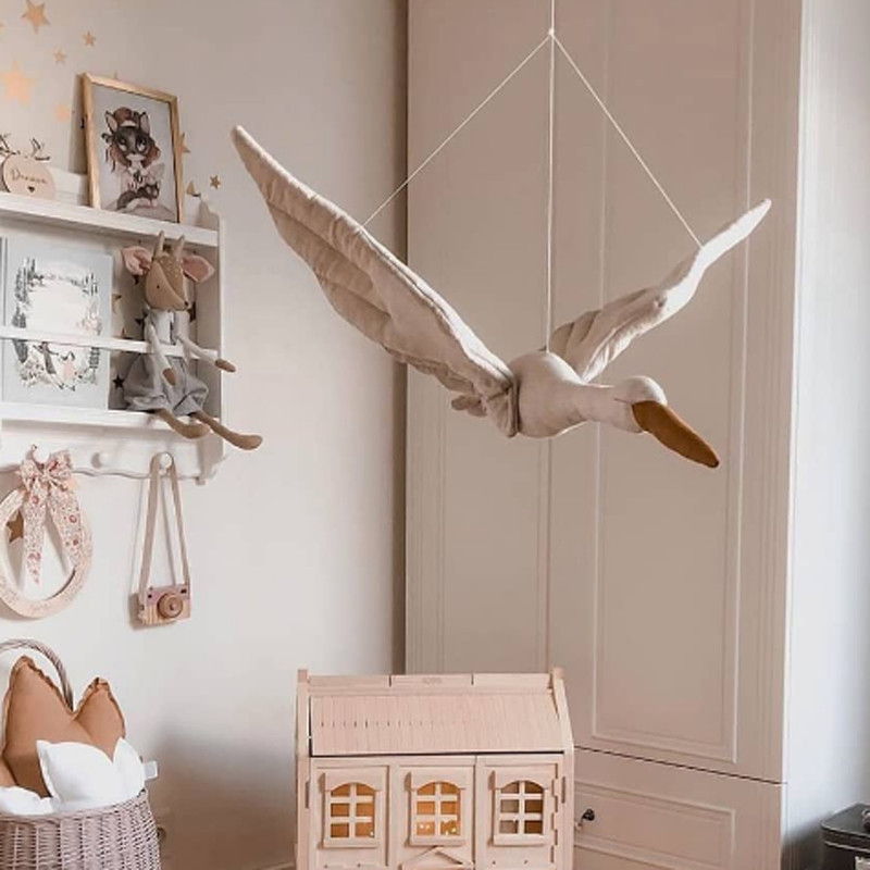 Nieuwe babykamerdecoratie crea - Baby Nursery Decor Girl recensie en prijs